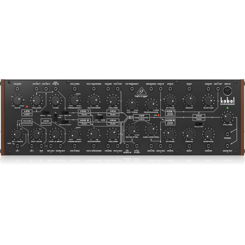 BEHRINGER KOBOL EXPANDER
