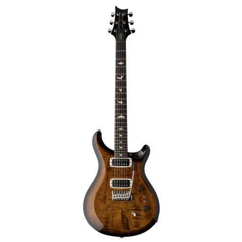 PRS S2 CUSTOM 24-08 BLACK AMBER