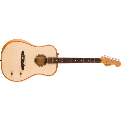 FENDER HIGHWAY DREADNOUGHT NATURAL RW