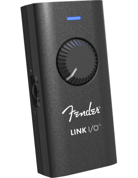 FENDER LINK I/O INTERFACE FENDER LINK I/O INTERFACE