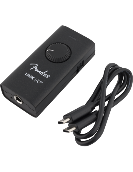 FENDER LINK I/O INTERFACE FENDER LINK I/O INTERFACE