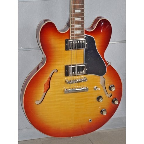 EPIPHONE ES-335 FIGURED