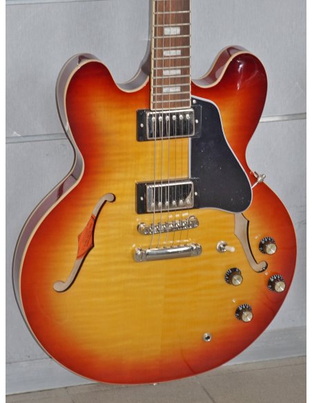 EPIPHONE ES-335 FIGURED