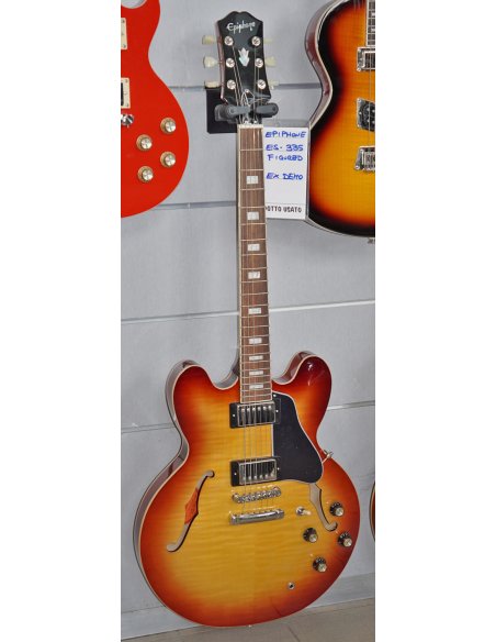 EPIPHONE ES-335 FIGURED