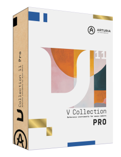 ARTURIA V Collection 11 Pro Codice