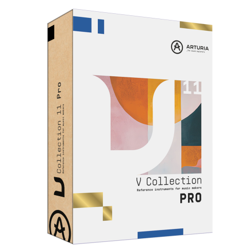 ARTURIA V Collection 11 Pro Codice
