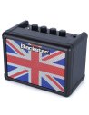 BLACKSTAR FLY 3 UNION FLAG BLACK