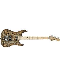 CHARVEL PRO MOD DK WARREN DE MARTINI SIG. SNAKE