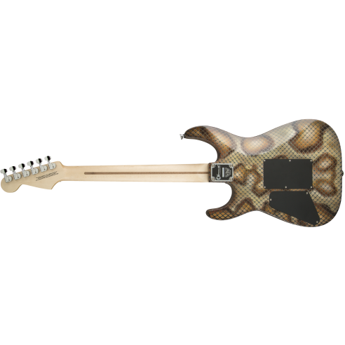 CHARVEL PRO MOD DK WARREN DE MARTINI SIG. SNAKE