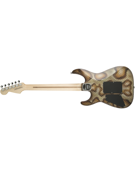 CHARVEL PRO MOD DK WARREN DE MARTINI SIG. SNAKE CHARVEL PRO MOD DK WARREN DE MARTINI SIG. SNAKE