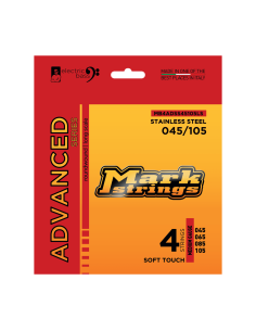MARK BASS ADVANCED 45-105 4 STRINGS