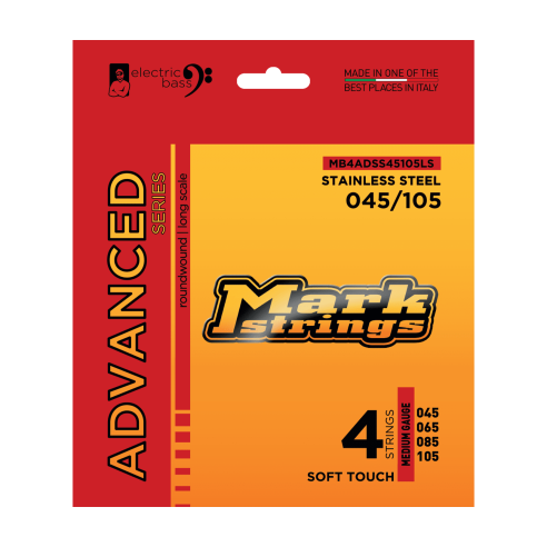 MARK BASS ADVANCED 45-105 4 STRINGS