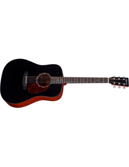 EASTMAN E2D BLACK DREADNOUGHT EASTMAN E2D BLACK DREADNOUGHT