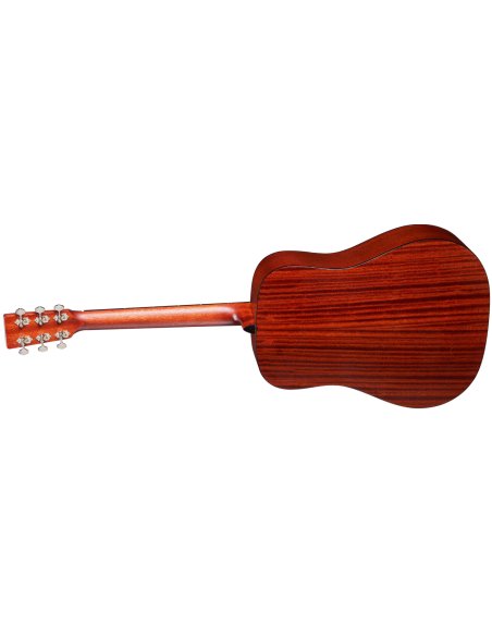 EASTMAN E2D BLACK DREADNOUGHT EASTMAN E2D BLACK DREADNOUGHT