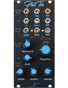 CRE8AUDIO MR. PHIL TER-VCA GENERATOR