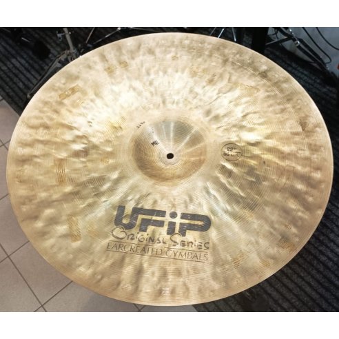 UFIP ORIGINAL 22" RIDE