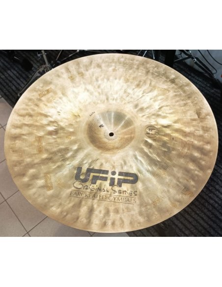 UFIP ORIGINAL 22" RIDE