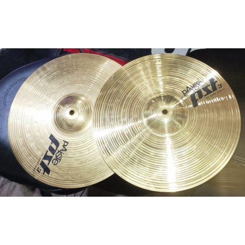 PAISTE PST-3 14" HH