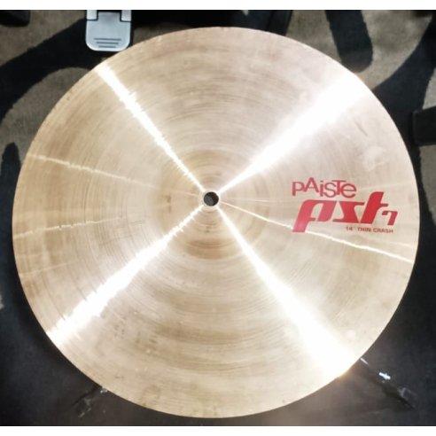 PAISTE PST-7 14" CRASH