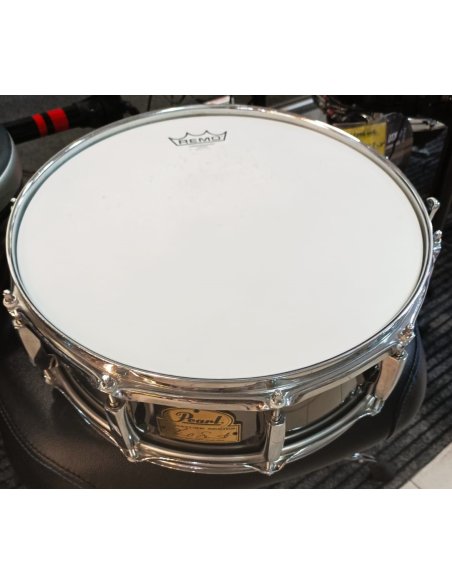 PEARL CS1450 CHAD SMITH SIGNATURE BLACK STEEL 14"