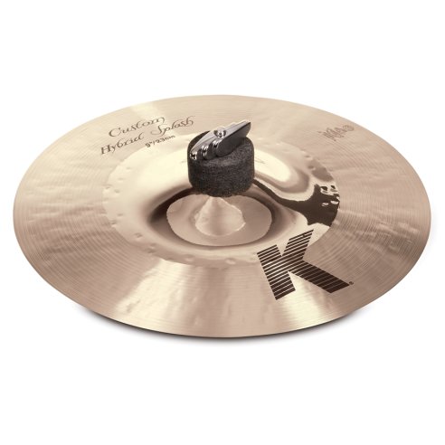 Zildjian K1209-9" K Custom Hybrid Splash