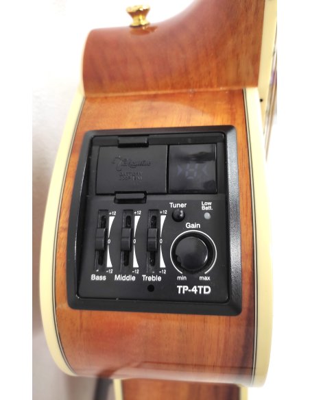 TAKAMINE GN77KCE