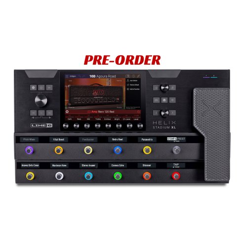 LINE6 HELIX STADIUM XL PRE-ORDER (ACCONTO)
