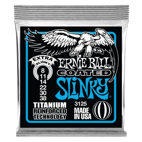 ERNIE BALL 3125 XT SL CTD 008-038 ELECTRIC