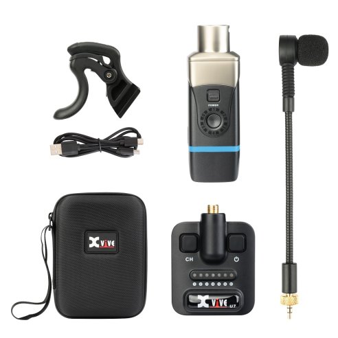 XVIVE U7 SAX/TRUMPET WIRELESS SYSTEM