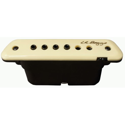LR BAGGS M1 PASSIVE ACOUSTIC GUITAR SOUNDHOLE PICKUP