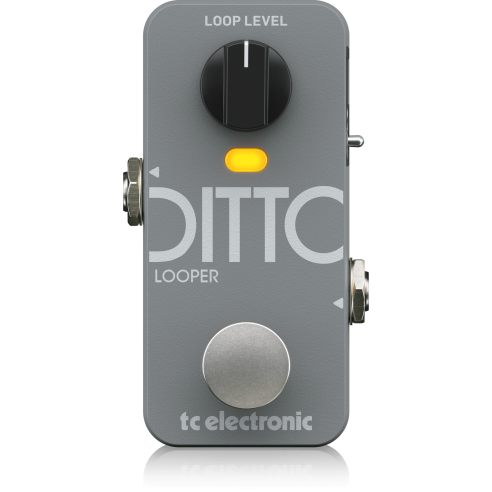 TC ELECTRONIC DITTO 2 LOOPER