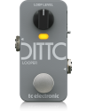 TC ELECTRONIC DITTO 2 LOOPER