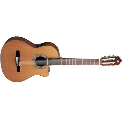 ALHAMBRA 3C-CWE + BORSA