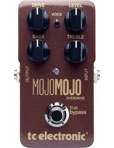 TC ELECTRONIC MOJOMOJO OVERDRIVE