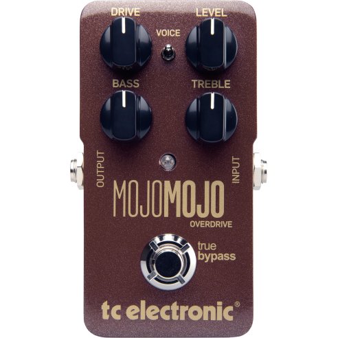 TC ELECTRONIC MOJOMOJO OVERDRIVE