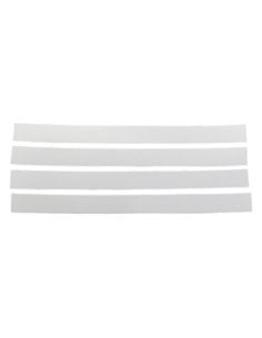 GIBRALTAR SC NSC STRISCIA NYLON 4 PEZZI