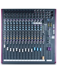 ALLEN & HEATH ZED 16FX