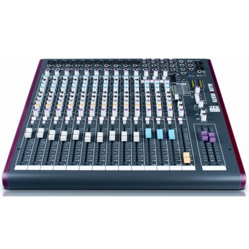 ALLEN & HEATH ZED 16FX