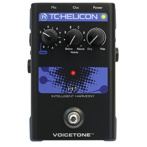 TC HELICON VOICETONE H1 HARMONY