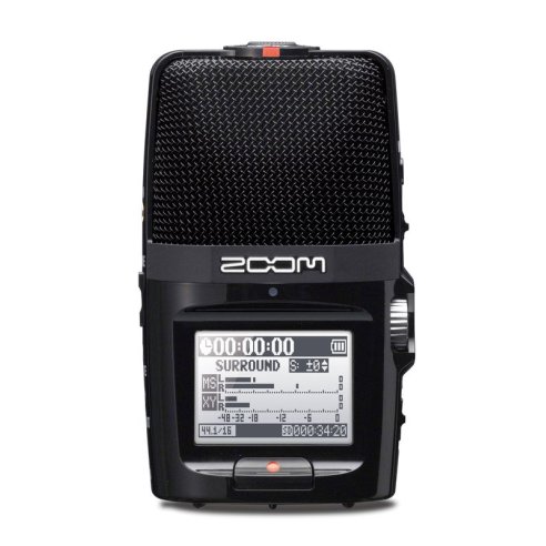 ZOOM H2N