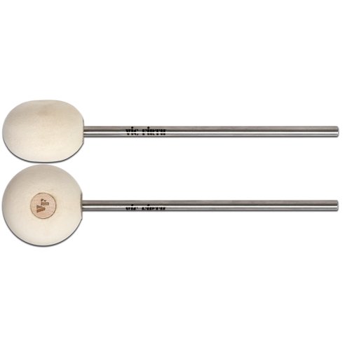 VIC FIRTH VKB1 BATTENTE CASSA IN FELTRO MEDIUM-HARD