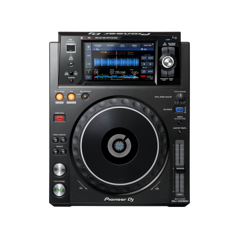PIONEER DJ XDJ 1000MK2 USB DJ PLAYER