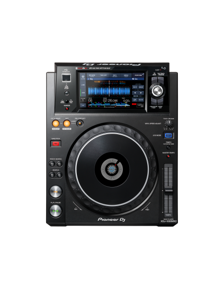 PIONEER DJ XDJ 1000MK2 USB DJ PLAYER PIONEER DJ XDJ 1000MK2 USB DJ PLAYER