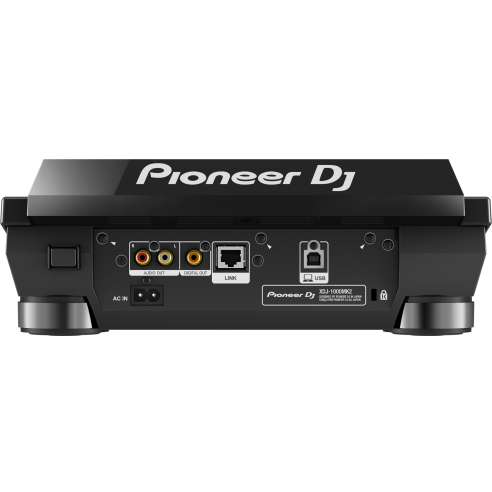 PIONEER DJ XDJ 1000MK2 USB DJ PLAYER