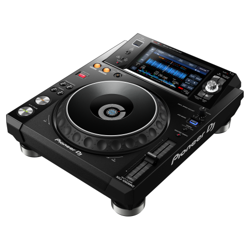 PIONEER DJ XDJ 1000MK2 USB DJ PLAYER