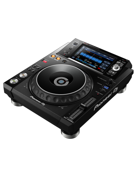 PIONEER DJ XDJ 1000MK2 USB DJ PLAYER PIONEER DJ XDJ 1000MK2 USB DJ PLAYER