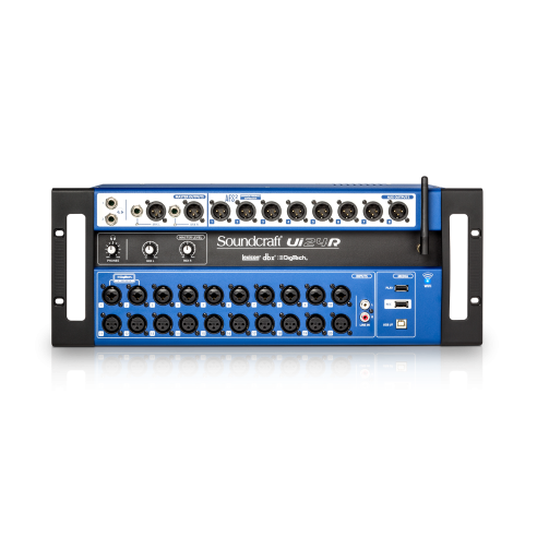 SOUNDCRAFT Ui24R