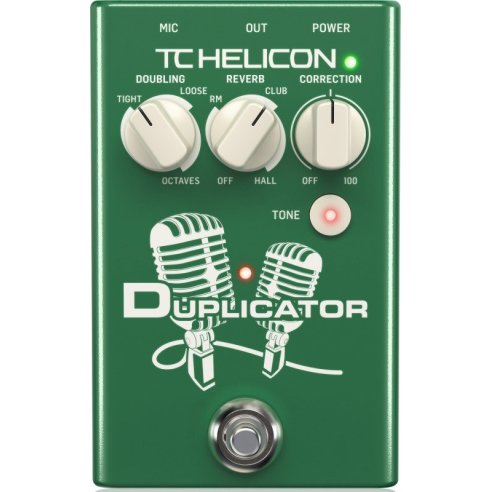 TC HELICON DUPLICATOR
