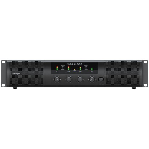 BEHRINGER NX4-6000