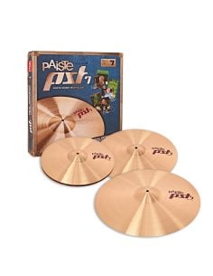 PAISTE PST-7 ROCK SET (14/16/20)